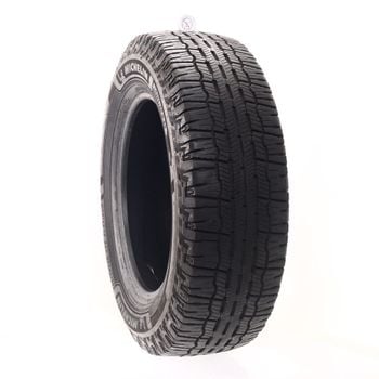 Set of (2) Used LT275/65R20 Michelin Defender LTX Platinum 126/123S - 12/32
