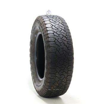 Used 265/70R17 Goodyear Wrangler Trailrunner AT 115T - 6.5/32
