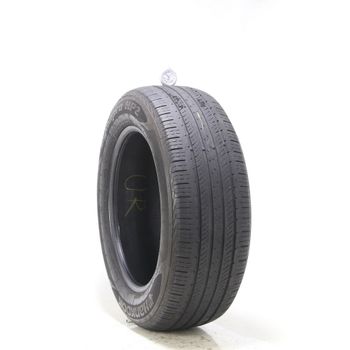 Set of (4) Used 235/60R18 Hankook Dynapro HP2 107V - 5/32