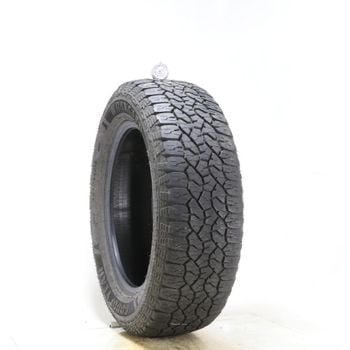 Used 245/60R18 Goodyear Wrangler Workhorse AT 105T - 9.5/32
