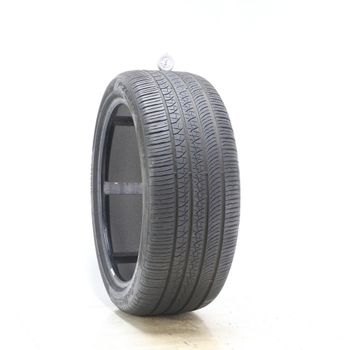 Used 265/40R21 Pirelli P Zero MOE-S Run Flat PNCS ELECT 105H - 7.5/32