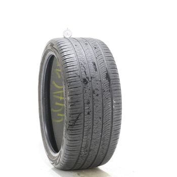 Used 285/35R22 Pirelli Scorpion Zero TO Elect PNCS 106Y - 4/32