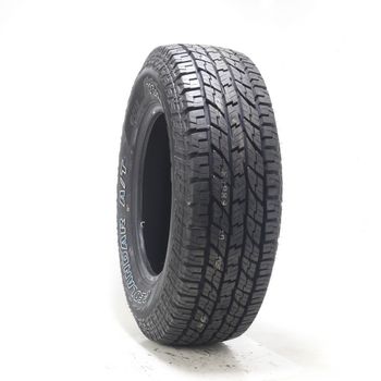 Set of (4) New LT275/70R18 Yokohama Geolandar A/T G015 125/122S - 18/32