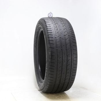 Set of (4) Used 275/50R20 Bridgestone Alenza Sport A/S RFT MOE 113H - 6.5-7.5/32