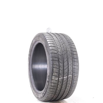 Set of (2) Used 265/40ZR18 Michelin Pilot Sport All Season 4 101Y - 7.5-8/32
