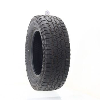 Set of (4) Used 265/65R18 Mazama Open Range A/T SQM-3 112T - 9-10/32
