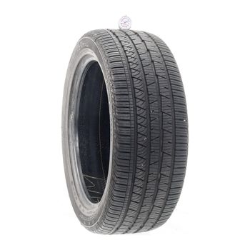Set of (2) Used 255/45R20 Continental CrossContact LX Sport AO 101H - 9.5-10/32