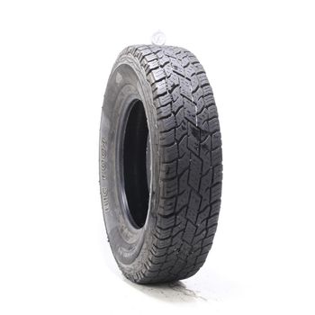 Used LT235/80R17 Big O Big Foot AT 120/117R - 7.5/32