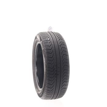 Set of (4) Used 215/55R17 Pirelli P4 Persist AS Plus 94V - 9-9.5/32