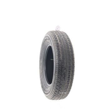 Used ST205/75R15 Power King Towmax STR II 107/102L - 8.5/32