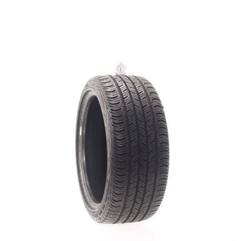 Set of (2) Used 235/40R18 Continental ContiProContact 91W - 7/32