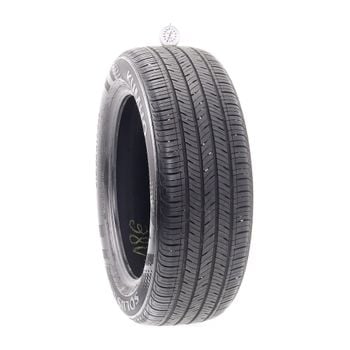 Used 215/55R17 Kumho Solus TA31 Plus 94V - 8/32