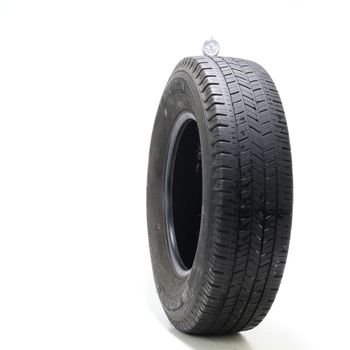 Set of (2) Used LT235/80R17 Michelin Energy Saver A/S 120/117R - 5/32