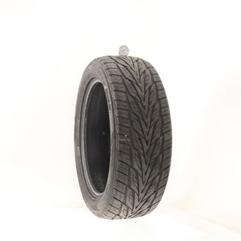 Used 245/50R20 Toyo Proxes ST III 102V - 9.5/32