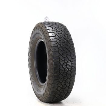 Used 265/70R16 Goodyear Wrangler Trailrunner AT 112T - 8/32