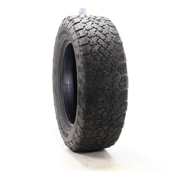 Set of (2) Used LT275/65R20 General Grabber ATX 126/123S - 8-9/32