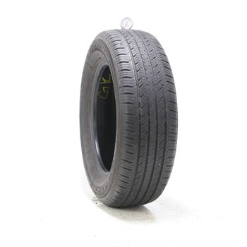 Set of (2) Used 225/65R17 Maxxis Bravo HP M3 106V - 8-9/32