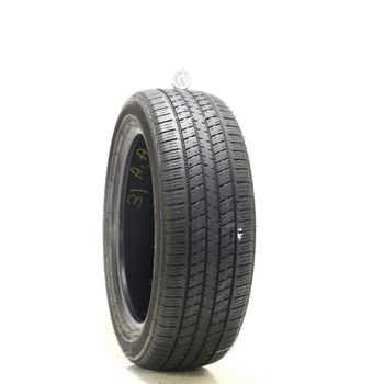 Set of (2) Used 225/55R19 Supermax HT-1 99V - 6-7/32