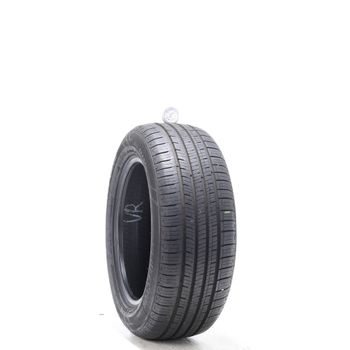 Set of (2) Used 215/55R16 Fortune Perfectus FSR602 97V - 9/32