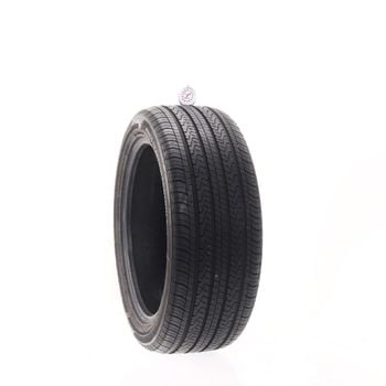 Set of (2) Used 235/45R18 Hankook Mavis Traction Control 4Season 94V - 9/32
