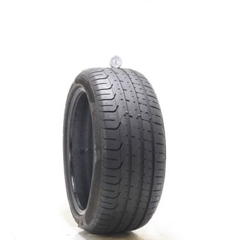 Set of (2) Used 255/40ZR19 Pirelli P Zero MO 100Y - 7-7.5/32