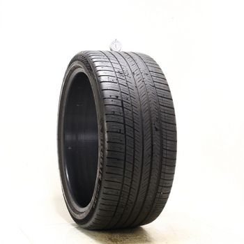 Set of (2) Used 285/35ZR22 Michelin Pilot Sport All Season 4 106Y - 6.5-7.5/32