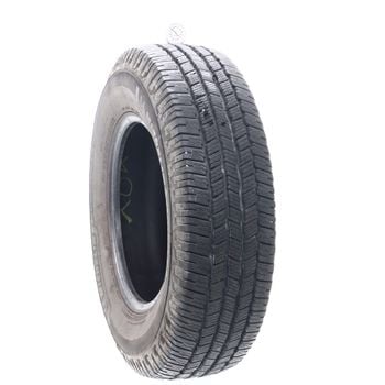 Set of (2) Used LT245/75R17 Michelin Defender LTX M/S 2 121/118S - 12/32
