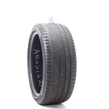 Used 275/35R19 Pirelli P Zero Run Flat 96Y - 5.5/32
