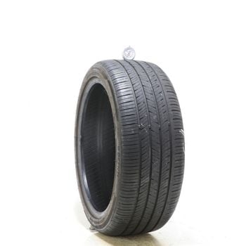 Set of (2) Used 235/40ZR19 Dcenti DC55 96W - 8-9/32