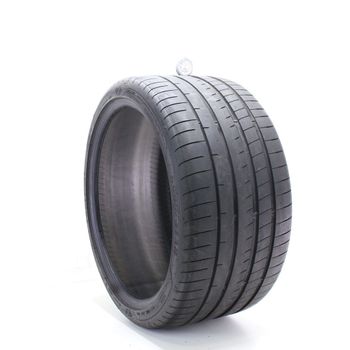 Set of (2) Used 305/30ZR21 Goodyear Eagle F1 Asymmetric 3 NA0 104Y - 7-8/32
