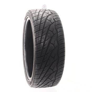 Set of (2) Used 285/40R24 Venom Power Ragnarok GTS 112V - 8.5/32