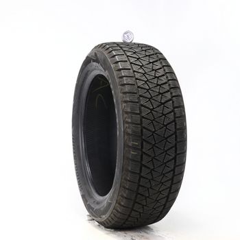 Used 255/55R20 Bridgestone Blizzak DM-V2 107T - 12/32