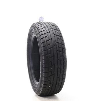 Set of (2) Used 225/60R17 Yokohama Ice Guard IG51V 99T - 11-11.5/32