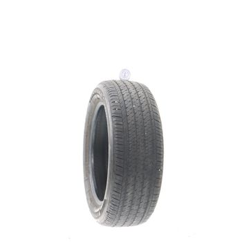 Set of (4) Used 205/55R16 Firestone FT140 91H - 7/32