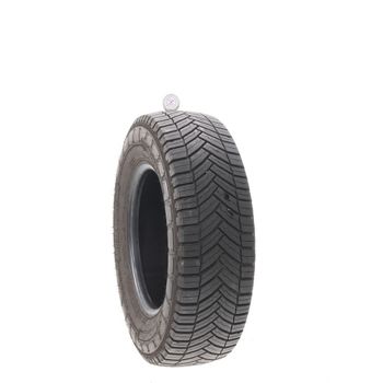 Set of (2) Used 225/75R16C Michelin Agilis CrossClimate 121/120R - 9-10.5/32