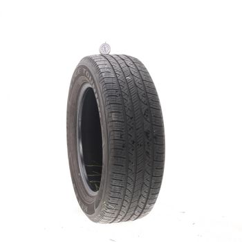 Set of (2) Used 245/60R18 Kelly Edge Touring A/S 105V - 6.5/32
