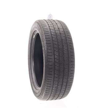 Set of (2) Used 255/50R20 Continental CrossContact LX Sport 105T - 7.5-9/32