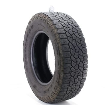 Used LT265/70R17 Goodyear Wrangler Trailrunner AT 121/118S - 7/32
