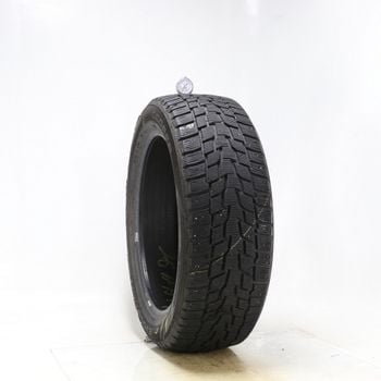 Set of (2) Used 245/50R20 Cooper Evolution Winter 102T - 8.5-9/32