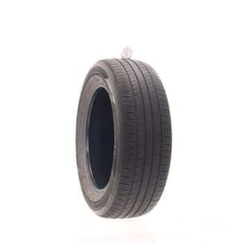 Set of (4) Used 215/60R17 Hankook Kinergy GT 96H - 7-7.5/32