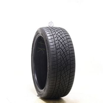 Used 225/40ZR19 Continental ExtremeContact DWS06 Plus 93Y - 7.5/32
