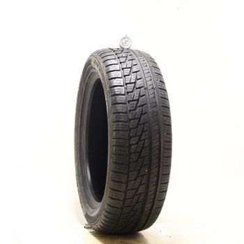 Set of (2) Used 225/55R19 Falken Ziex ZE950 A/S 99W - 9-9.5/32