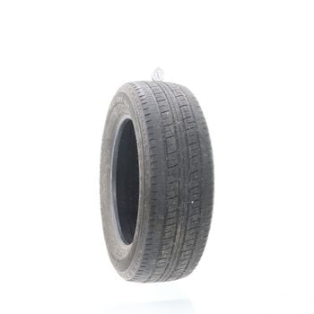 Set of (2) Used 245/60R18 Gladiator QR700 SUV 104T - 6-7/32