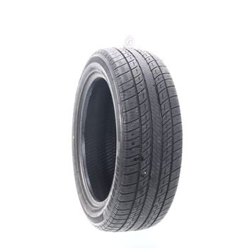 Set of (4) Used 235/55R20 Uniroyal Tiger Paw Touring A/S 102H - 8-9.5/32