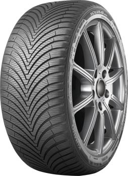 Set of (4) New P235/60R18 Kumho Solus HA32 107V