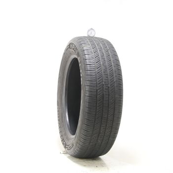 Set of (2) Used 225/60R18 Linglong Crosswind HP010 Plus 100H - 7.5-8/32