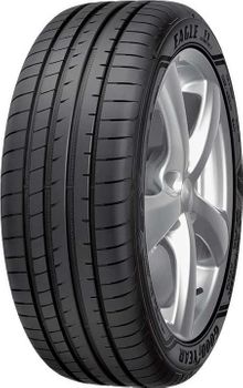 Set of (4) New P285/35R22 Goodyear Eagle F1 Asymmetric 3 SCT 106W