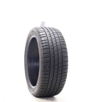 Set of (2) Used 225/45ZR17 Michelin Pilot Sport A/S 3 Plus 94Y - 7-7.5/32