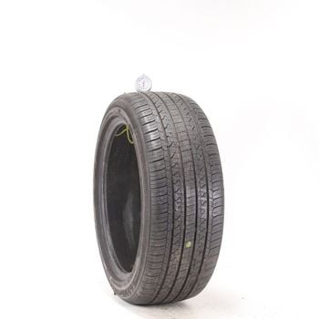 Set of (2) Used 215/45R17 Nexen N'Priz AH8 87H - 7-7.5/32