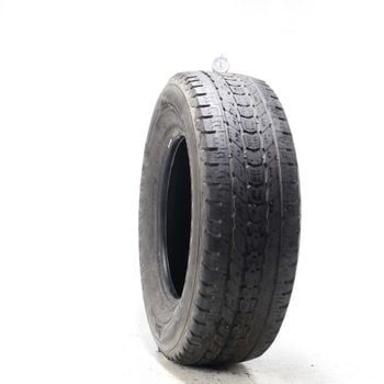 Set of (4) Used LT275/70R18 Firestone Winterforce LT 125/122R - 6.5/32